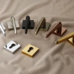Modern Square Rose Door Handles – Stylish & Durable Designs