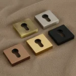 Premium Rose Handle – Elegant & Durable Door Handles