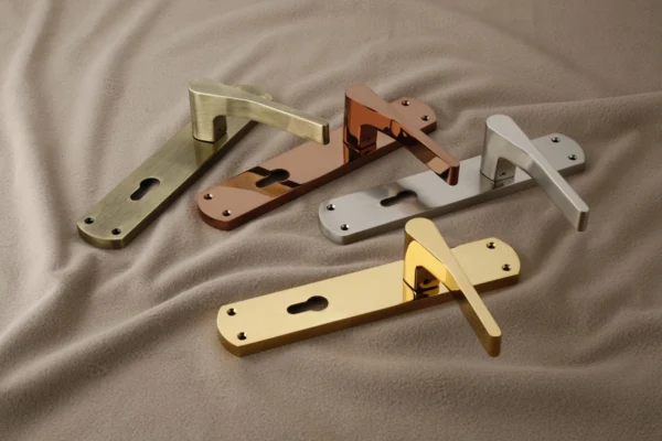 GARIS SS Door Handle For Main Door | Main Door Pull Handle | Wooden Door Handle | Door Handle I Matt I I Black Matt I PVD Gold I PVD Rose Gold Finish