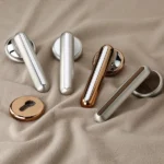 Black rose handle – Sleek, Modern & Durable