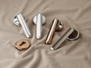 Black rose handle – Sleek, Modern & Durable