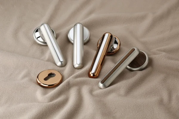 Black rose handle – Sleek, Modern & Durable