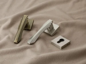 door rose Handles – Sleek, Modern & Durable