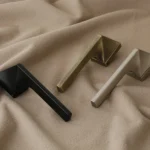 black door handles – Elegant & Durable Designs for Every Space