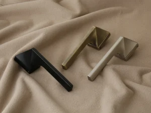 black door handles – Elegant & Durable Designs for Every Space