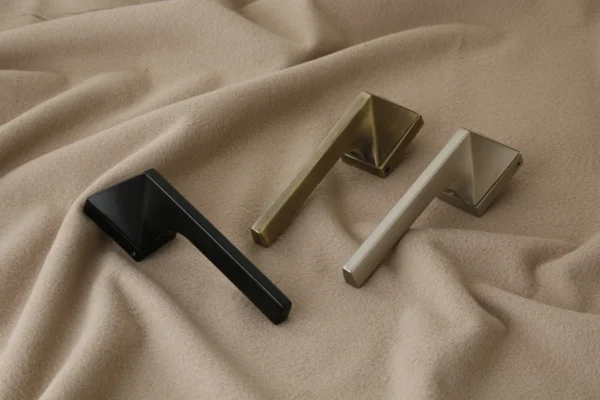 black door handles – Elegant & Durable Designs for Every Space