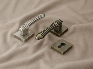 Premium Rose Handle – Elegant & Durable Door Handles