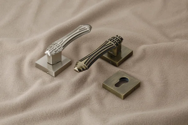 Premium Rose Handle – Elegant & Durable Door Handles