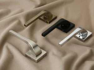 Mortise Rose Handle – Stylish, Secure & Durable Design